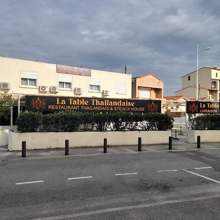 Hotel Restaurant Calypso Fos-sur-Mer Exterior foto