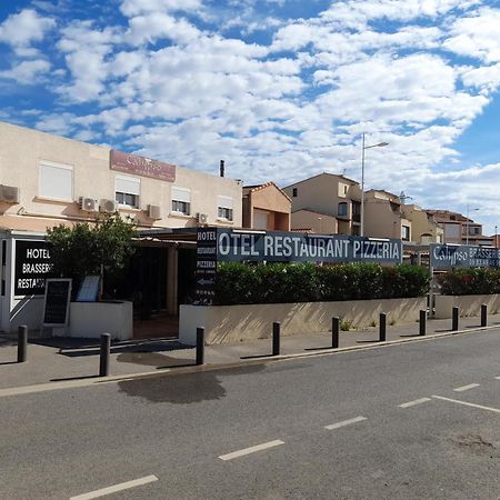 Hotel Restaurant Calypso Fos-sur-Mer Exterior foto